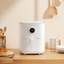 Nồi chiên không dầu thông minh Mi Smart Air Fryer 3.5L 8 Noi chien khong dau thong minh Mi Smart Air Fryer 3.5L 2