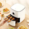 Nồi chiên không dầu thông minh Mi Smart Air Fryer 3.5L 9 Noi chien khong dau thong minh Mi Smart Air Fryer 3.5L 3