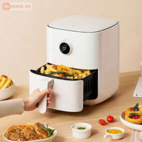 Nồi chiên không dầu thông minh Mi Smart Air Fryer 3.5L 15 Noi chien khong dau thong minh Mi Smart Air Fryer 3.5L 4