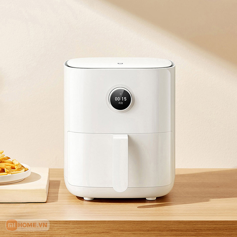 Nồi chiên không dầu thông minh Mi Smart Air Fryer 3.5L 16 Noi chien khong dau thong minh Mi Smart Air Fryer 3.5L 5