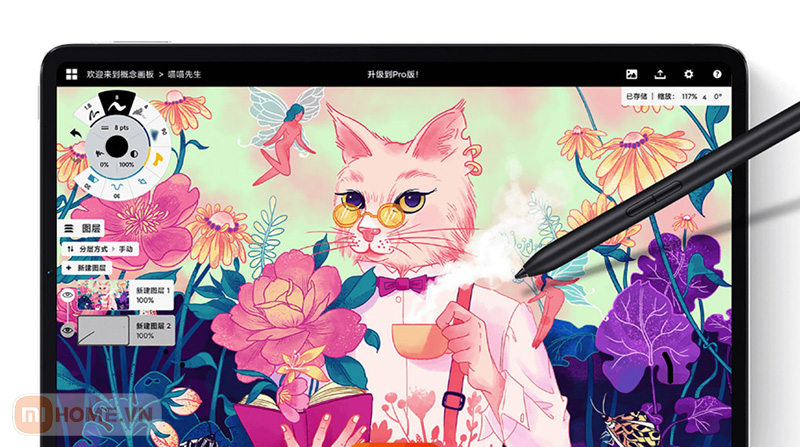 Xiaomi Mipad 5 Pro 4