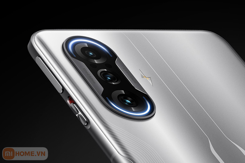 Xiaomi Redmi K40 Gaming 12