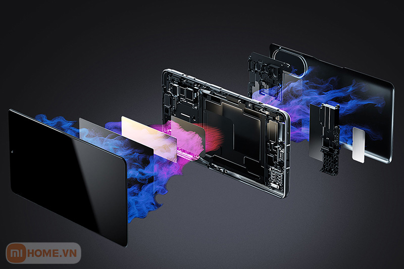 Xiaomi Redmi K40 Gaming 6