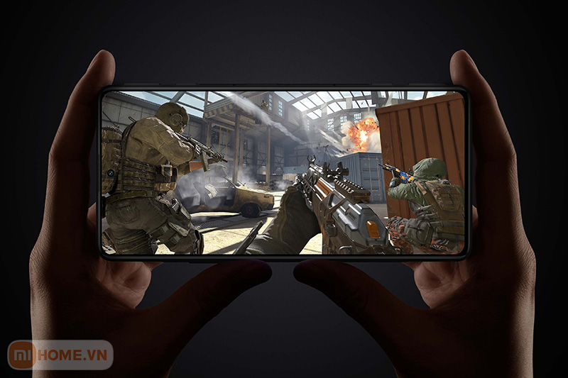Xiaomi Redmi K40 Gaming 9