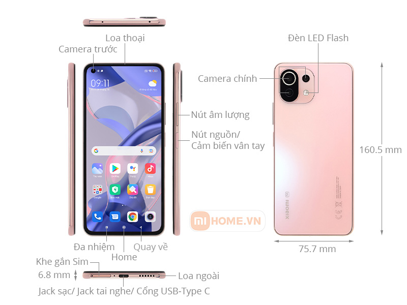 Xiaomi 11 Lite 5G NE 2