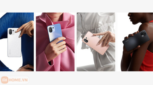 Xiaomi 11 Lite 5G NE