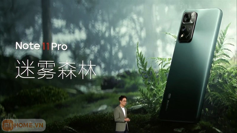 Xiaomi Redmi Note11 Pro 2