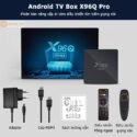 Android Box TV X96Q Pro 9