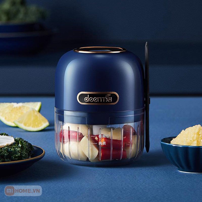 May xay gia vi Xiaomi Deerma JS100 2