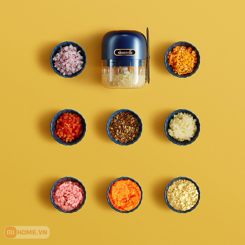 May xay gia vi Xiaomi Deerma JS100 3