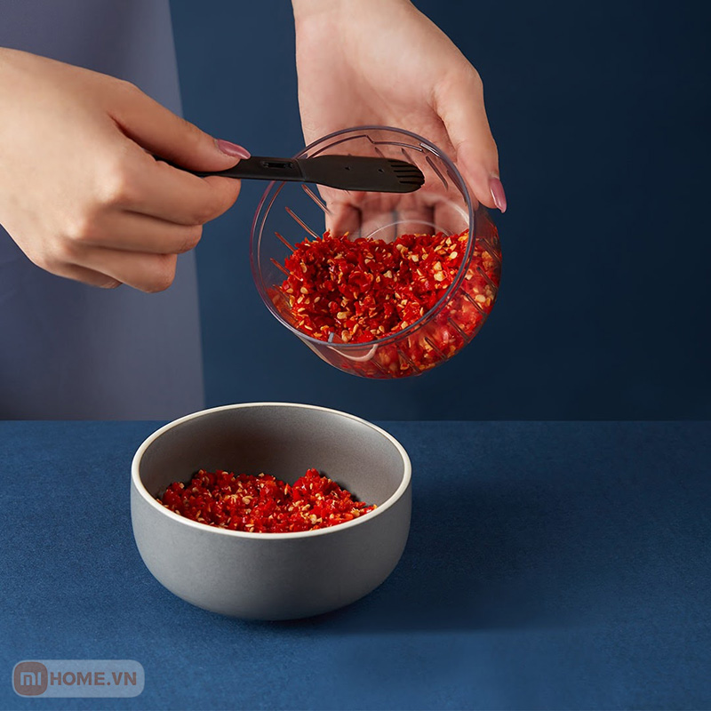 May xay gia vi Xiaomi Deerma JS100 9