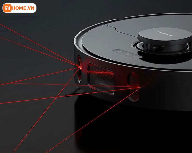 Robot Hut Bui Lau Nha Dreame Bot Z10 Pro 10