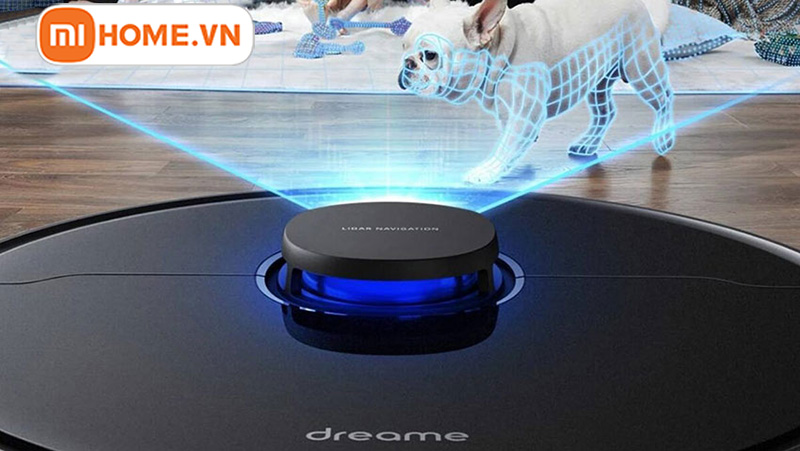 Robot Hut Bui Lau Nha Dreame Bot Z10 Pro 13