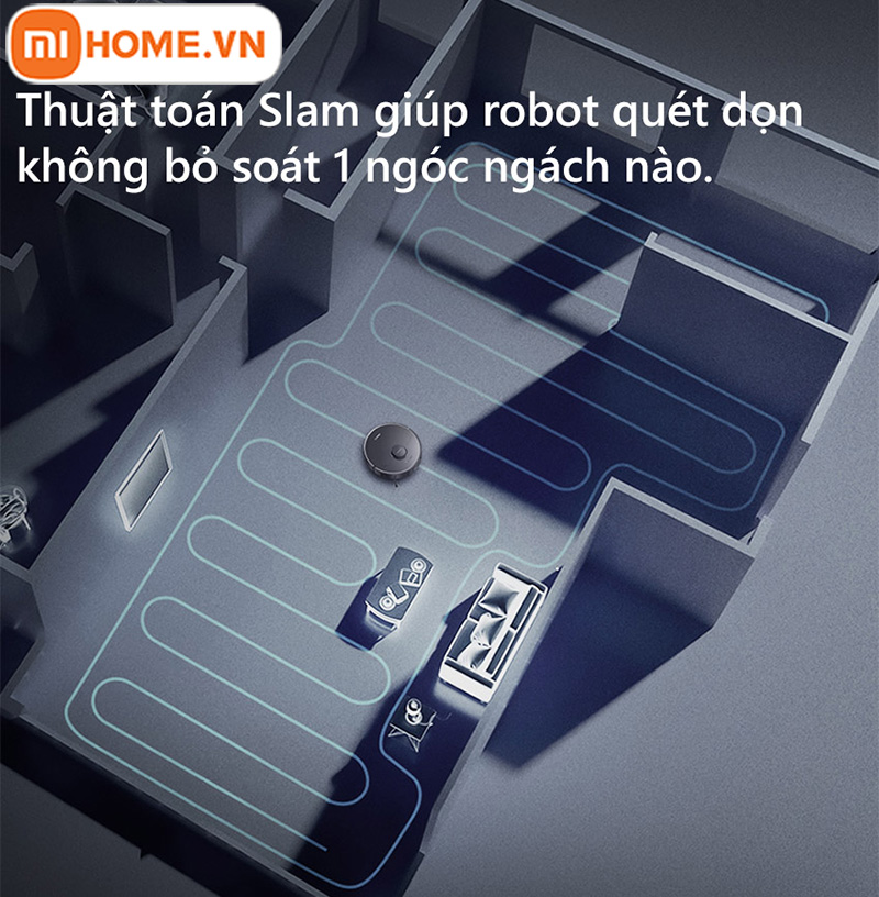 Robot Hut Bui Lau Nha Dreame Bot Z10 Pro 17