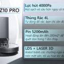 Robot Hut Bui Lau Nha Dreame Bot Z10 Pro 2