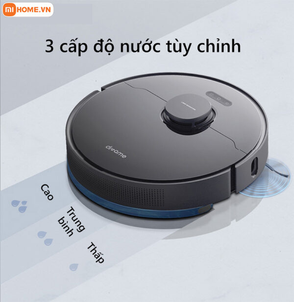 Robot Hút Bụi Lau Nhà Dreame Bot Z10 Pro – Bản Quốc tế