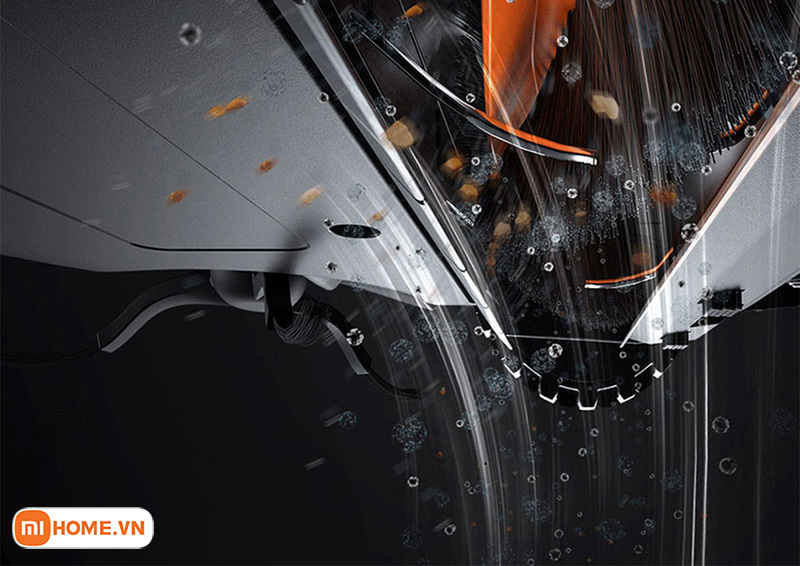 Robot Hut Bui Lau Nha Dreame Bot Z10 Pro 26