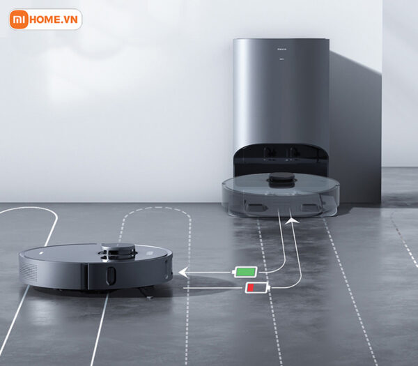 Robot Hút Bụi Lau Nhà Dreame Bot Z10 Pro – Bản Quốc tế