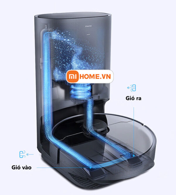Robot Hút Bụi Lau Nhà Dreame Bot Z10 Pro – Bản Quốc tế