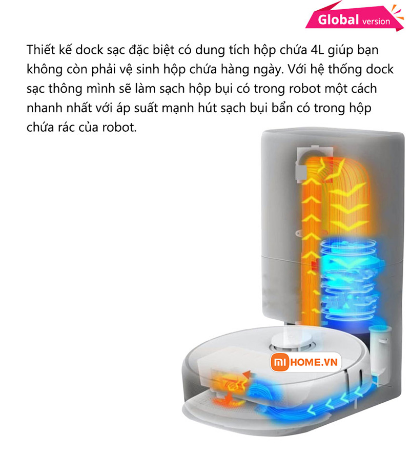 Robot Hut Bui Lau Nha Dreame Bot Z10 Pro 31