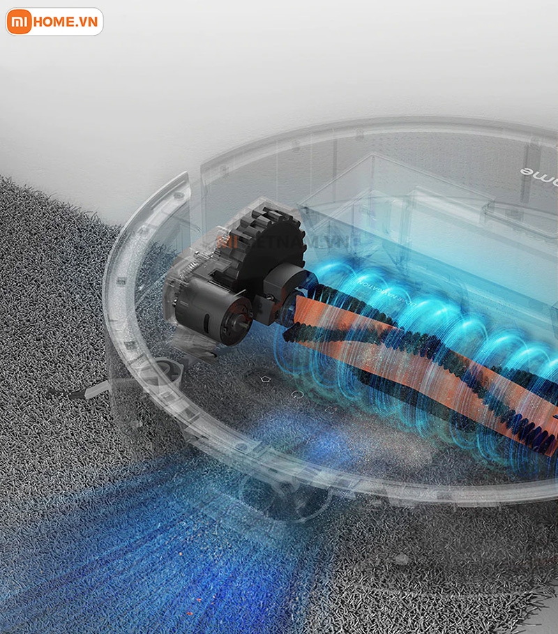 Robot Hut Bui Lau Nha Dreame Bot Z10 Pro 32