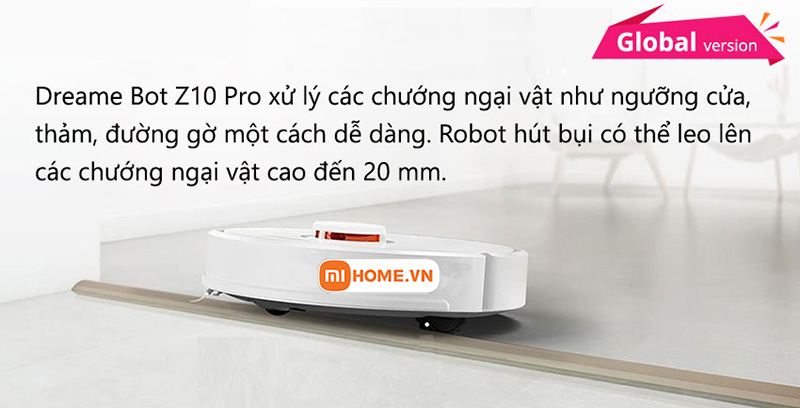 Robot Hut Bui Lau Nha Dreame Bot Z10 Pro 35