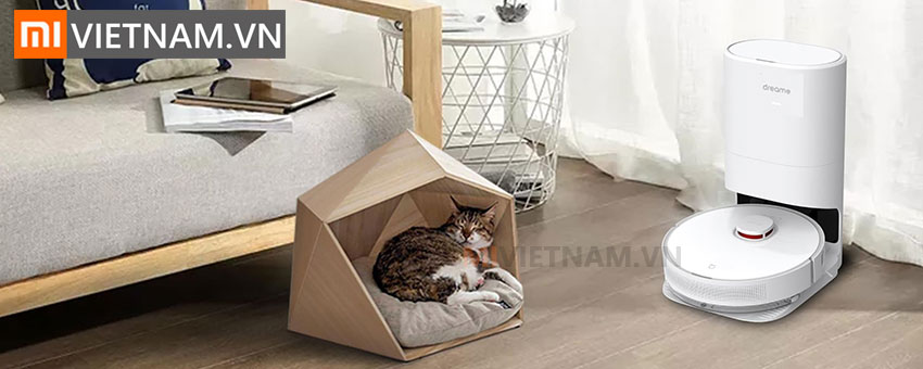 Robot Hut Bui Lau Nha Dreame Bot Z10 Pro 38