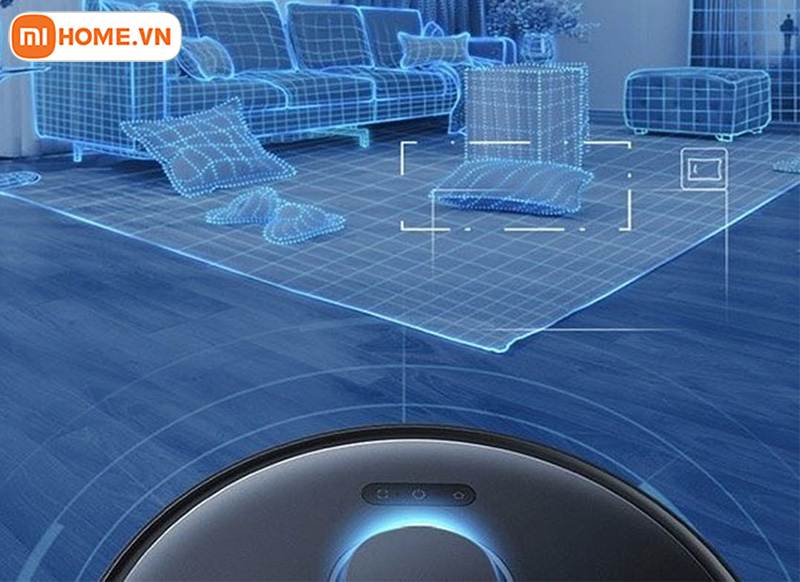 Robot Hut Bui Lau Nha Dreame Bot Z10 Pro 4