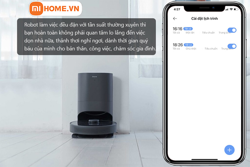Robot Hut Bui Lau Nha Dreame Bot Z10 Pro 42