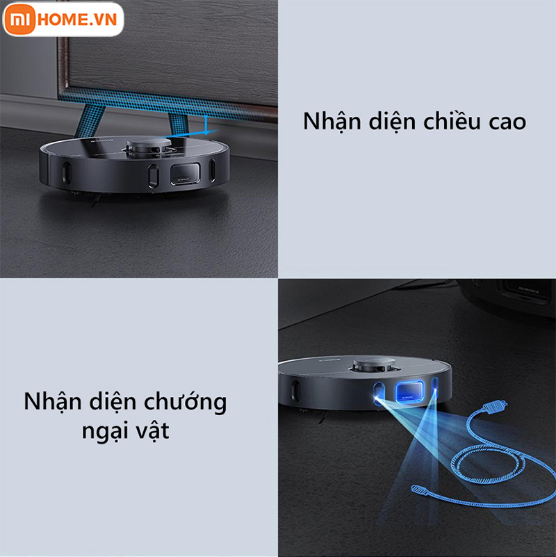 Robot Hut Bui Lau Nha Dreame Bot Z10 Pro 6
