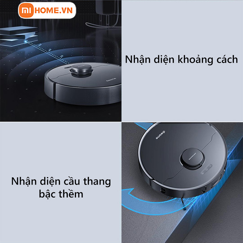 Robot Hut Bui Lau Nha Dreame Bot Z10 Pro 7