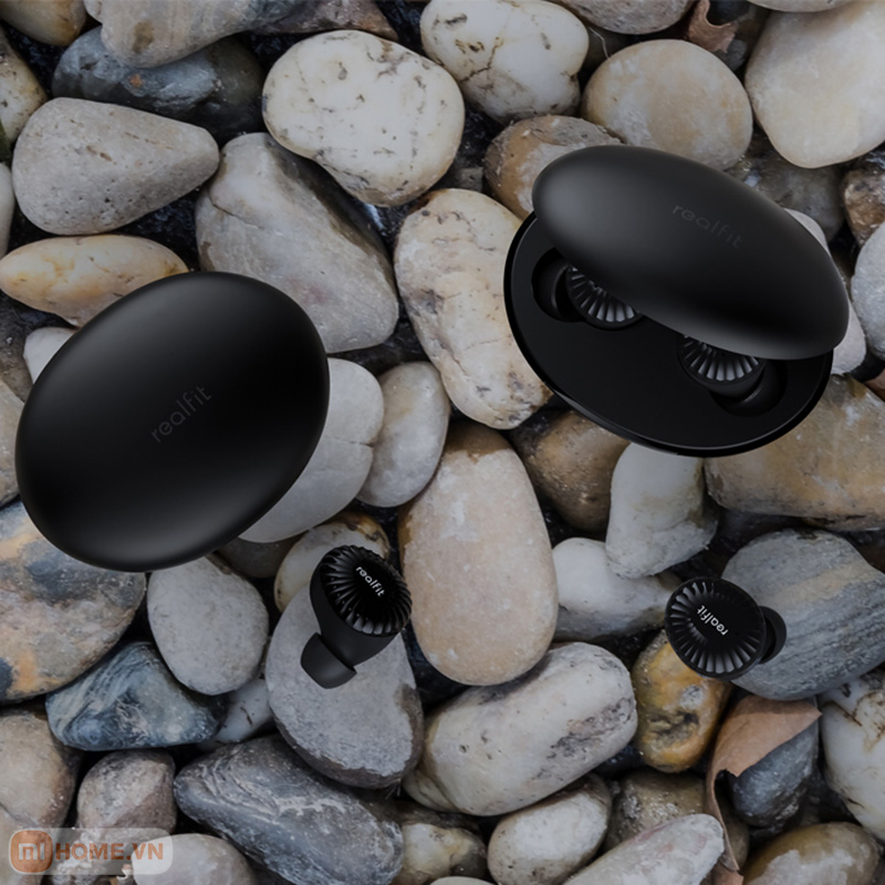 Tai nghe Bluetooth Realfit GoPods E5 14 Tai nghe Bluetooth Realfit GoPods E5 4