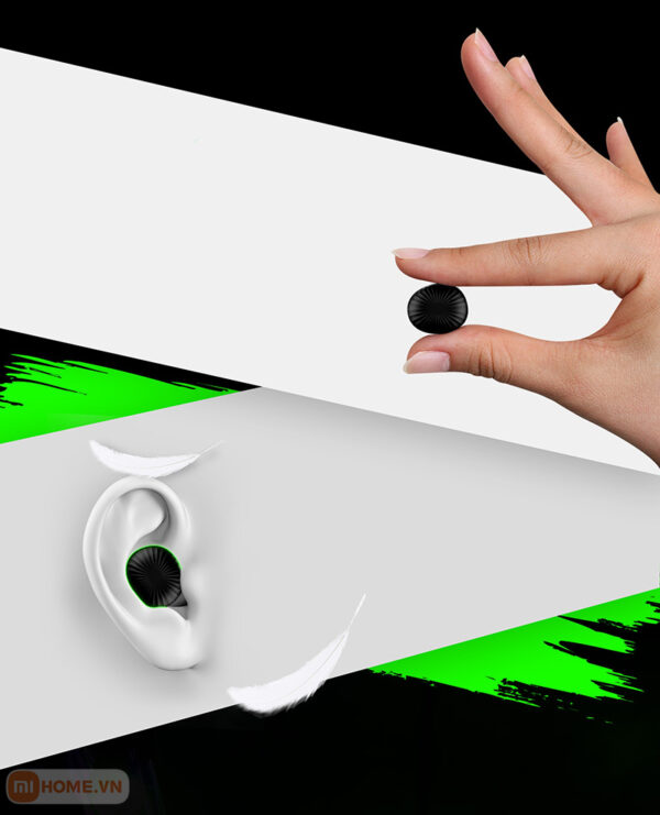 Tai nghe Bluetooth Realfit GoPods E5 5 Tai nghe Bluetooth Realfit GoPods E5