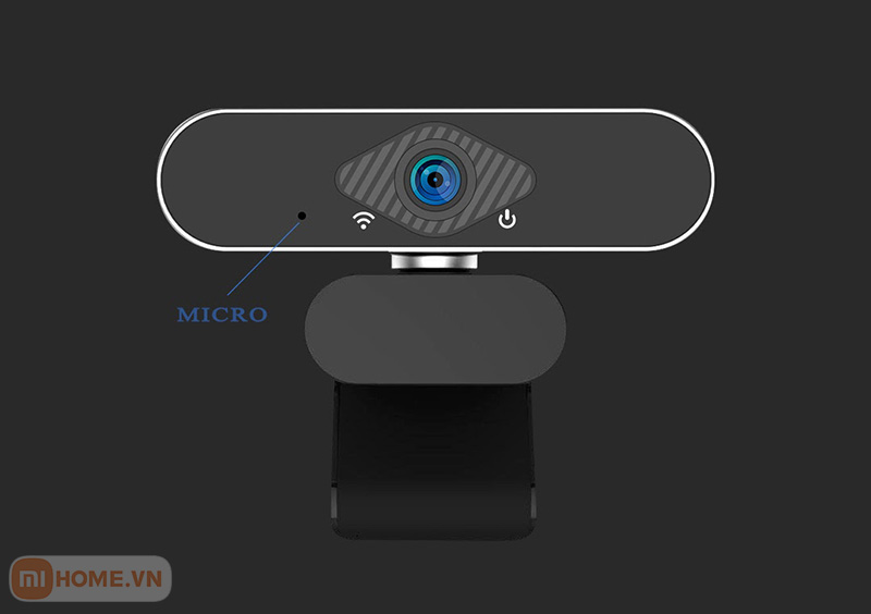 Webcam HD XIAOVV XVV 6320S USB kem mic 9