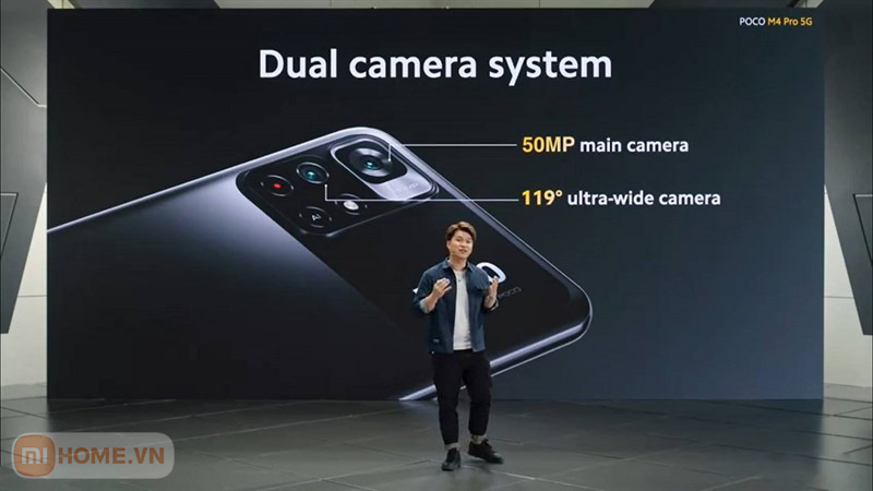 Xiaomi Poco M4 Pro 5G 7