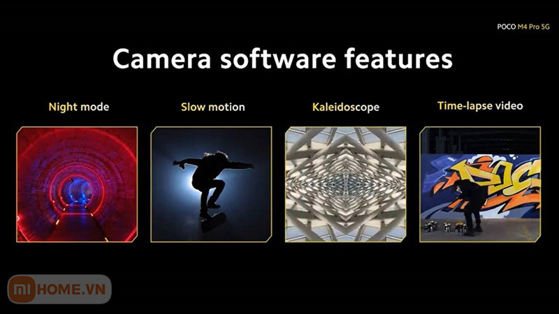 Xiaomi Poco M4 Pro 5G 8
