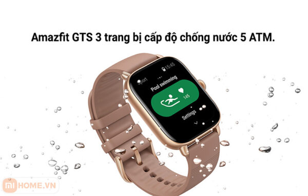 Đồng hồ Xiaomi Amazfit GTS 3