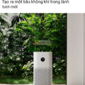 May Loc Khong Khi Xiaomi Mi Air Purifier4 10