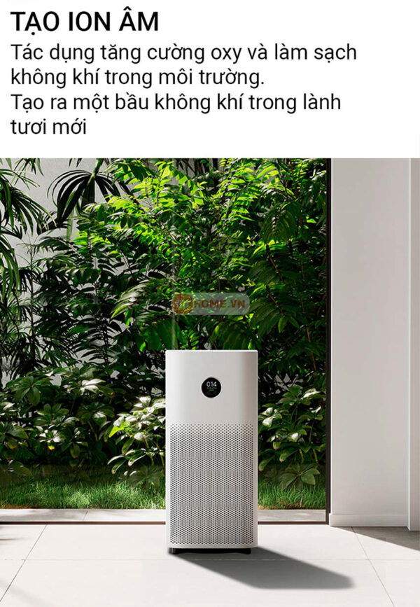 May Loc Khong Khi Xiaomi Mi Air Purifier4 10