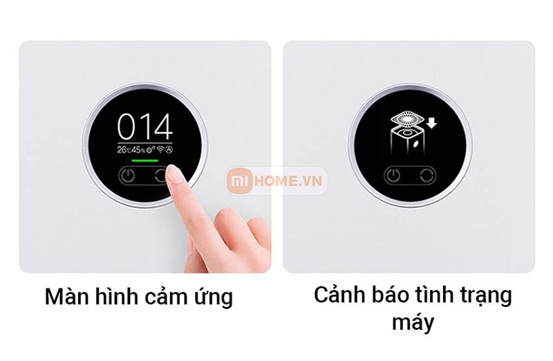 May Loc Khong Khi Xiaomi Mi Air Purifier4 15