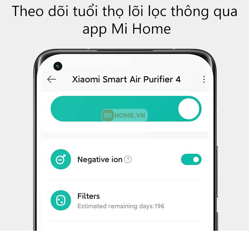 May Loc Khong Khi Xiaomi Mi Air Purifier4 18