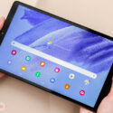 May tinh bang Samsung Galaxy Tab A7 Lite 4