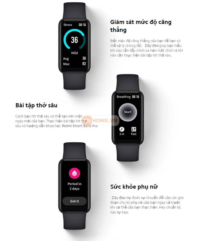 Redmi Band Pro 17