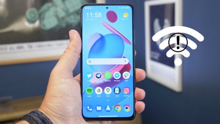 Tại sao Xiaomi bắt WiFi kém? Bạn xem 3 cách sửa lỗi này hiệu quả để tiếp tục truy cập Internet bình thường nhé