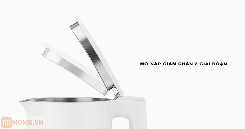 Am dun nuoc sieu toc gen 2 Mijia 1.7L 12