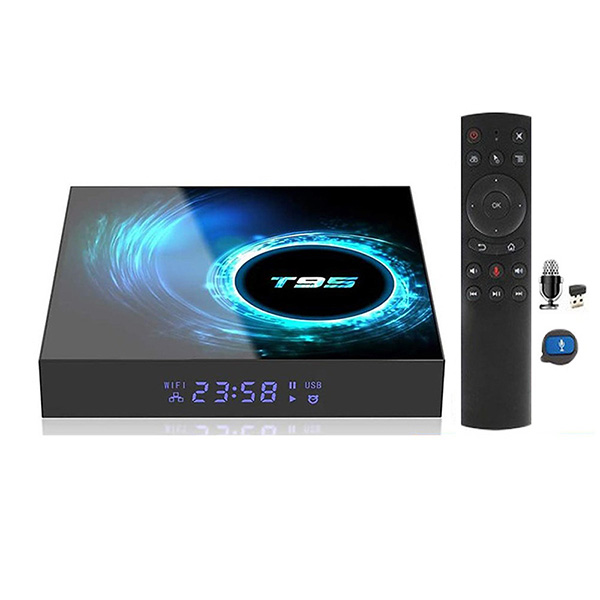 Android Box TV T95 Ram 4GB Khien giong noi 0