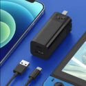 Cu sac nhanh 65W Xiaomi ZMI HA729 GaN 1A1C 5