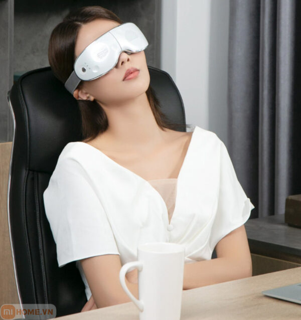 Máy massage mắt Xiaomi Jeeback E9