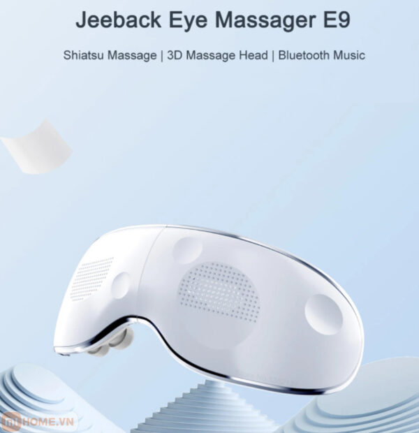 Máy massage mắt Xiaomi Jeeback E9