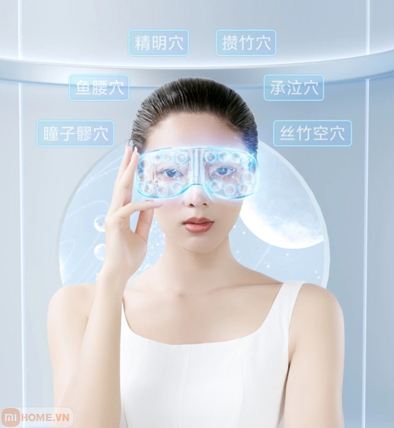 Massage mat Xiaomi Jeeback E9 4